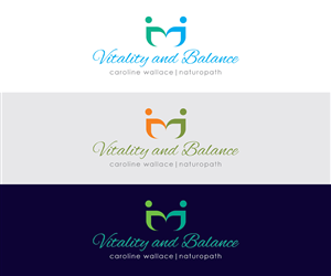 Logo Design by nandkumar for Caroline Wallace Naturopath | Design: #3158090