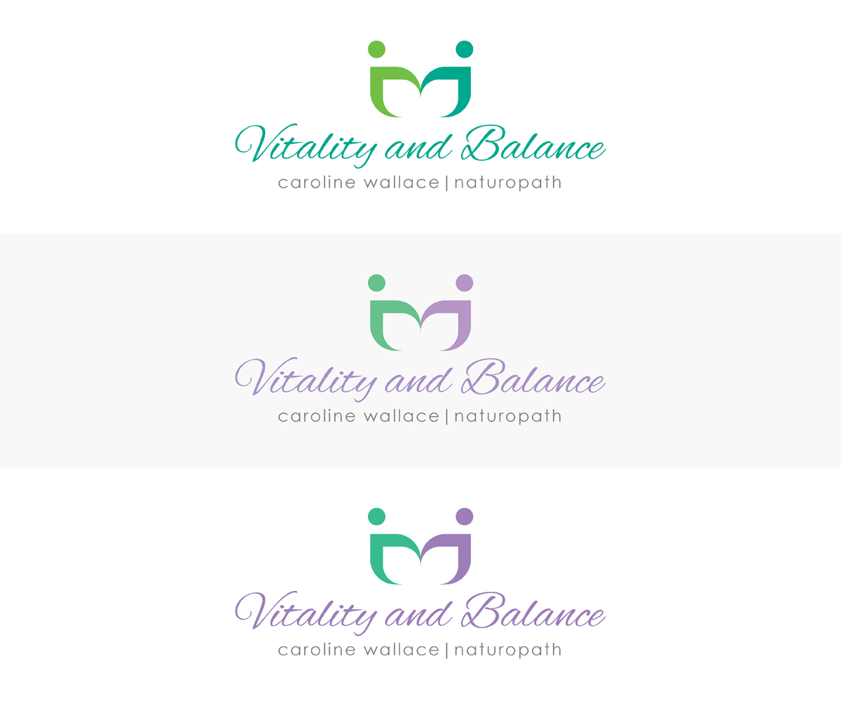 Logo Design by nandkumar for Caroline Wallace Naturopath | Design: #3200395
