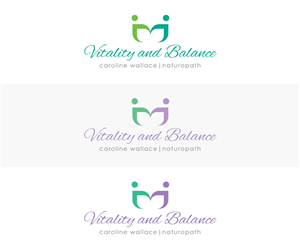 Logo Design by nandkumar for Caroline Wallace Naturopath | Design: #3200395