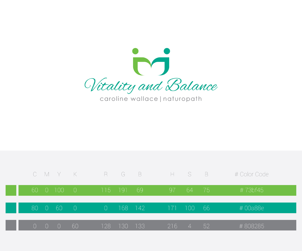 Diseño de Logo por nandkumar para Caroline Wallace Naturopath | Diseño #3214485