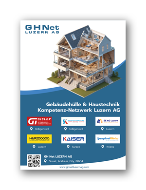 Flyer-Design von sumdes für dieses Projekt | Design #34129622