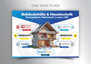 Flyer-Design von Impressive Designs für dieses Projekt | Design #34125808