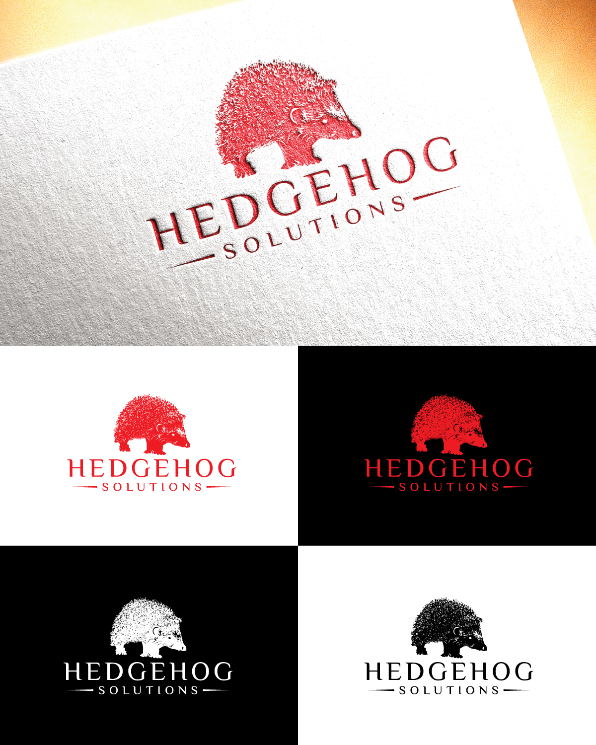 Logo Design by sol design2 for McCarthy & Akers | Design #34124909