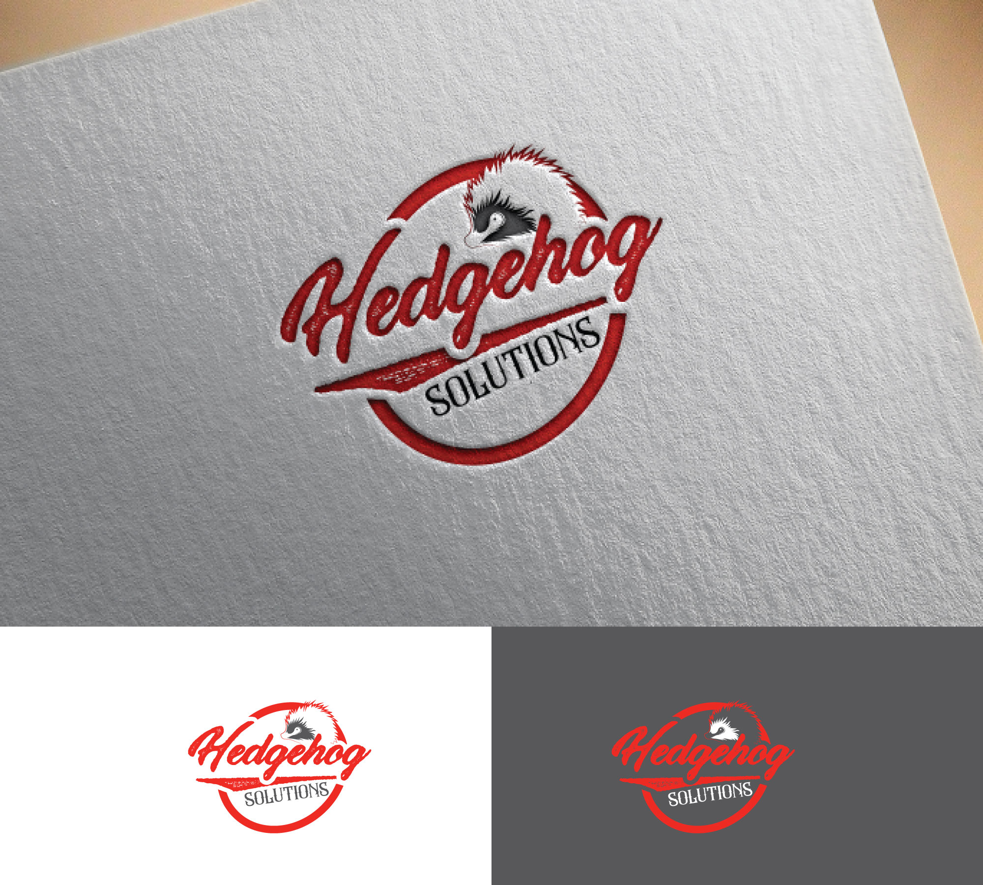 Logo Design by RRR Design for McCarthy & Akers | Design #34128066