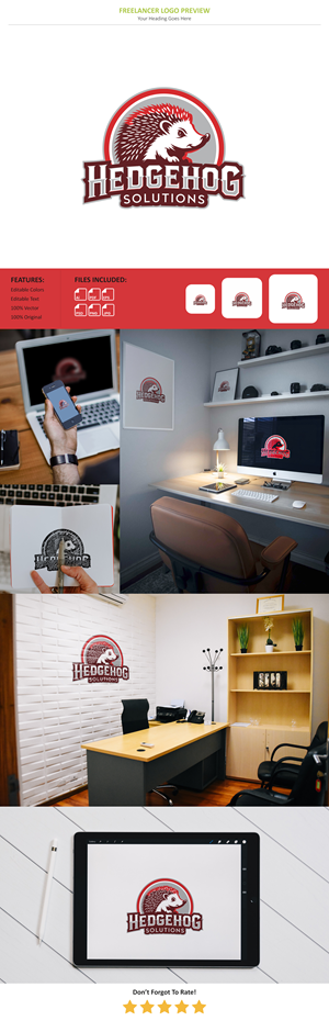 Logo Design by VectorForge for McCarthy & Akers | Design: #34126567