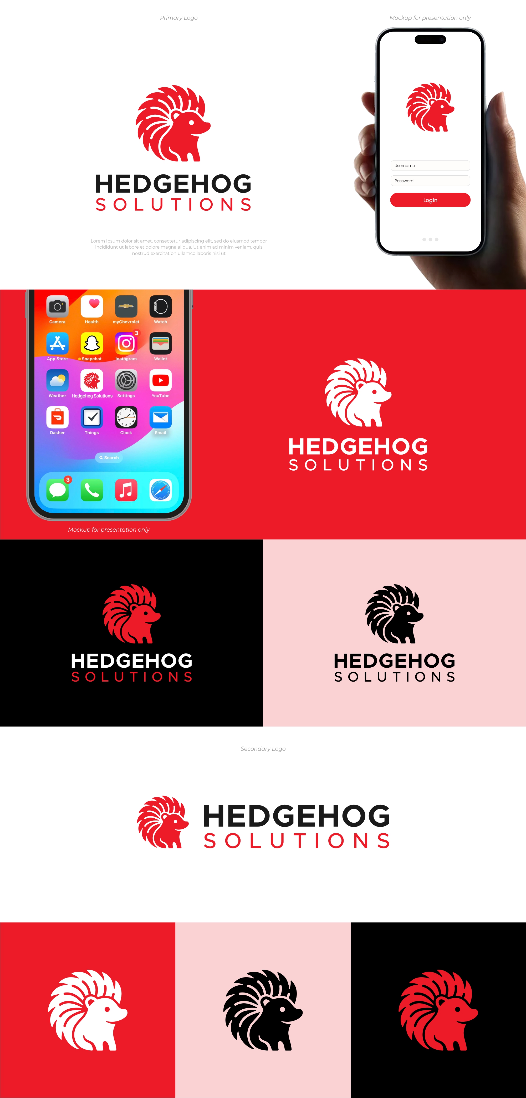 Diseño de Logo por Noekha Studio para McCarthy & Akers | Diseño #34140461