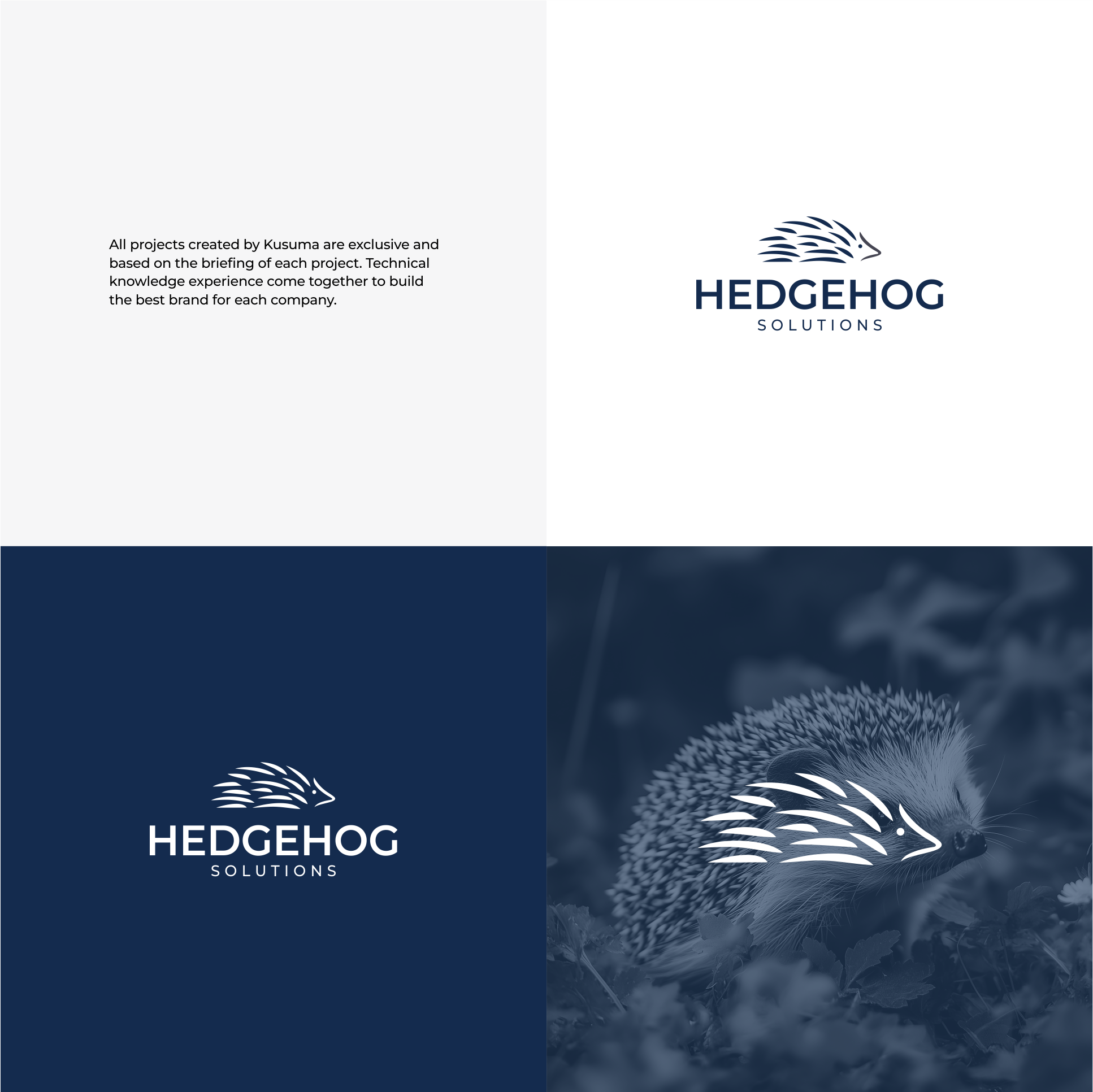 Logo-Design von Kusuma Studio für McCarthy & Akers | Design #34123944