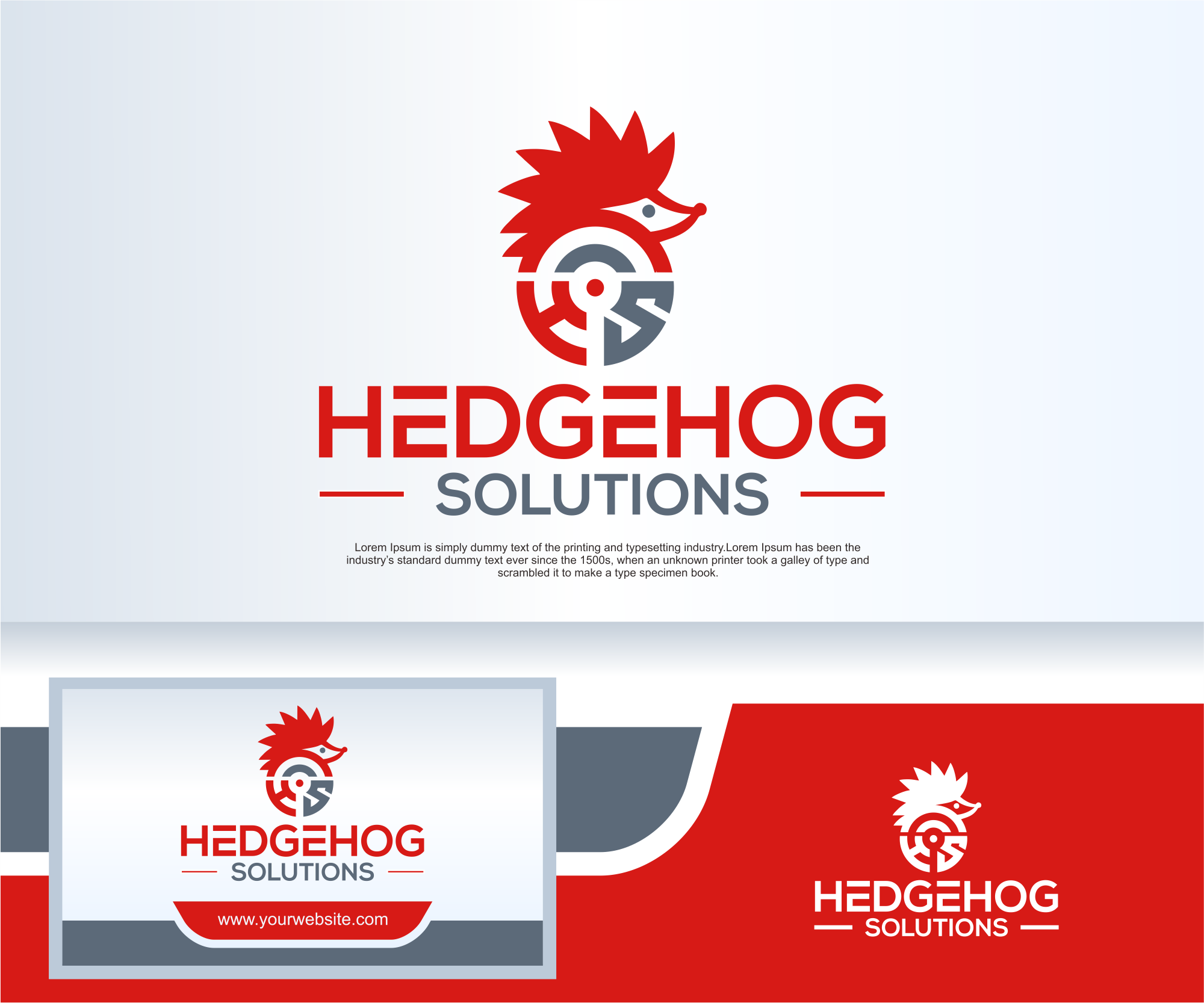 Logo Design by Apache Kretek for McCarthy & Akers | Design #34129892