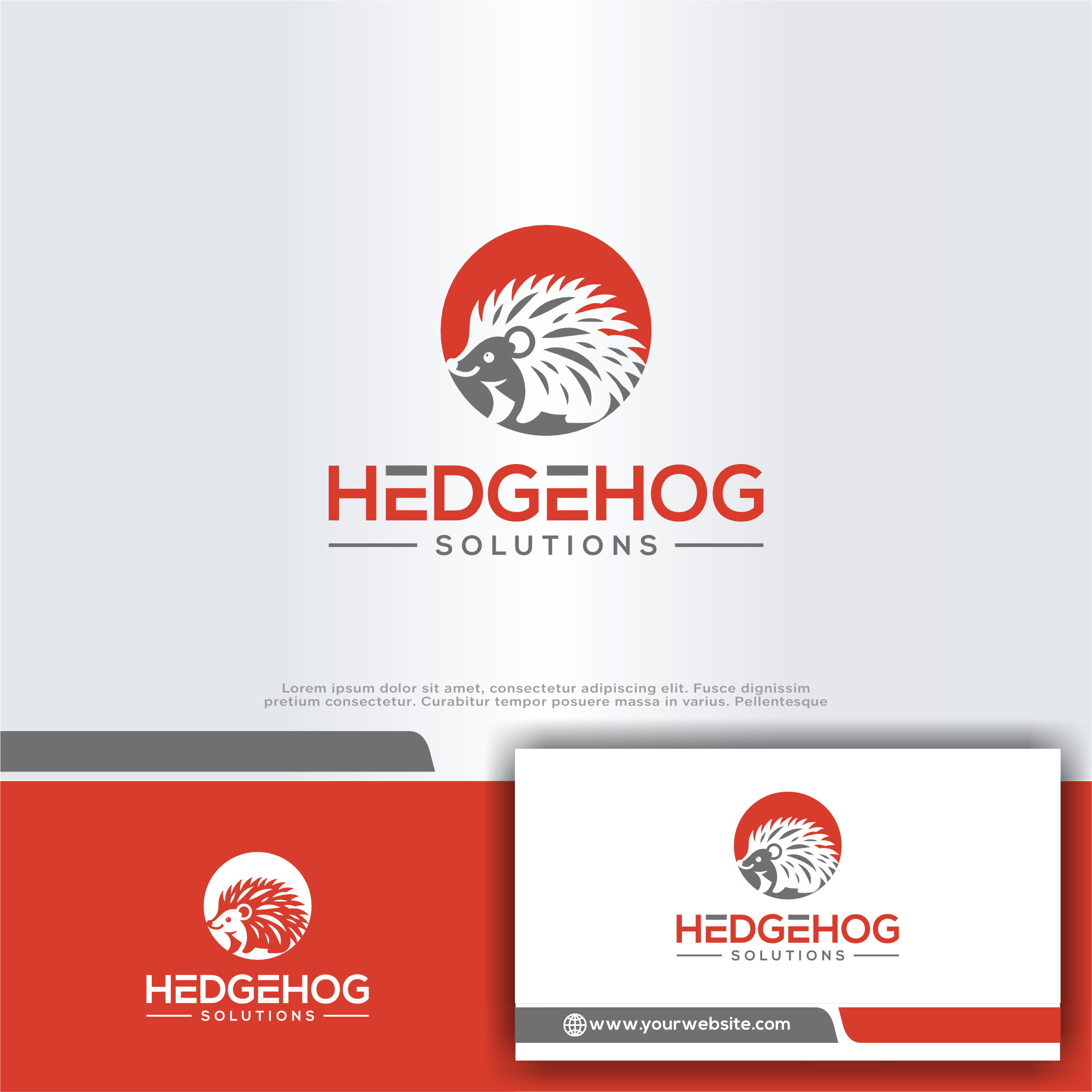 Logo Design by win it for McCarthy & Akers | Design #34125958