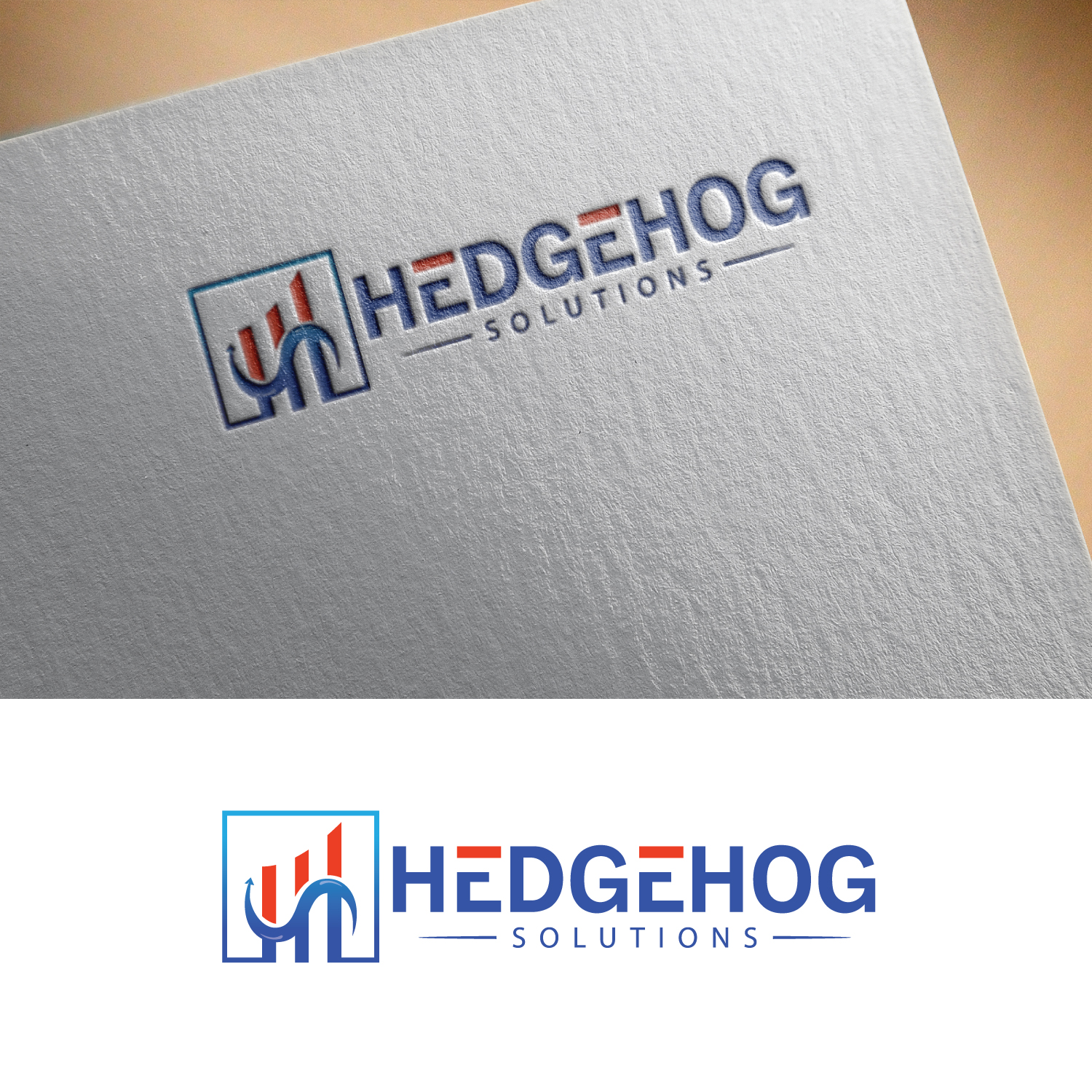 Logo Design by GODDREAMCREATION for McCarthy & Akers | Design #34155417