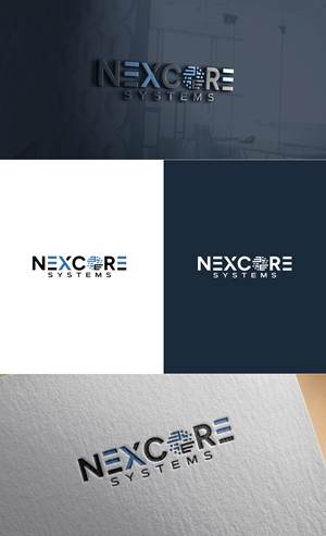 Global Tech Company in need of logo design