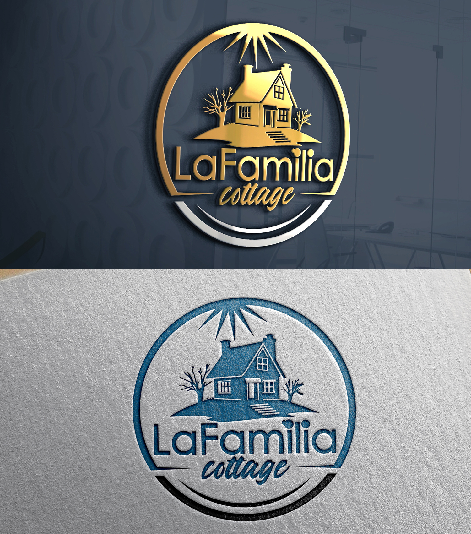 Logo Design by 24ksunny for this project | Design #34123418