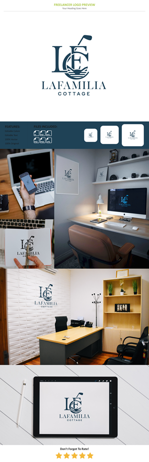 Logo Design by VectorForge for this project | Design: #34128453