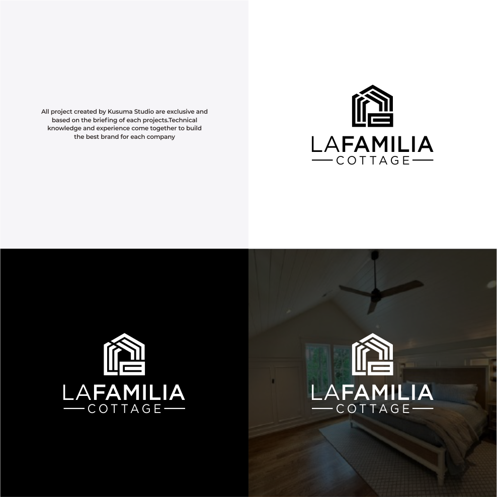 Logo Design by Kusuma Studio for this project | Design #34122755