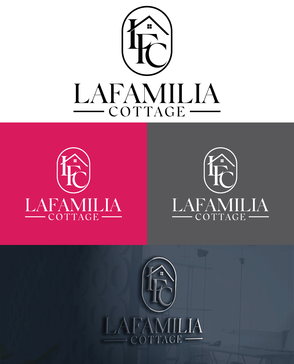 Logo Design by jessimorge for this project | Design #34128291