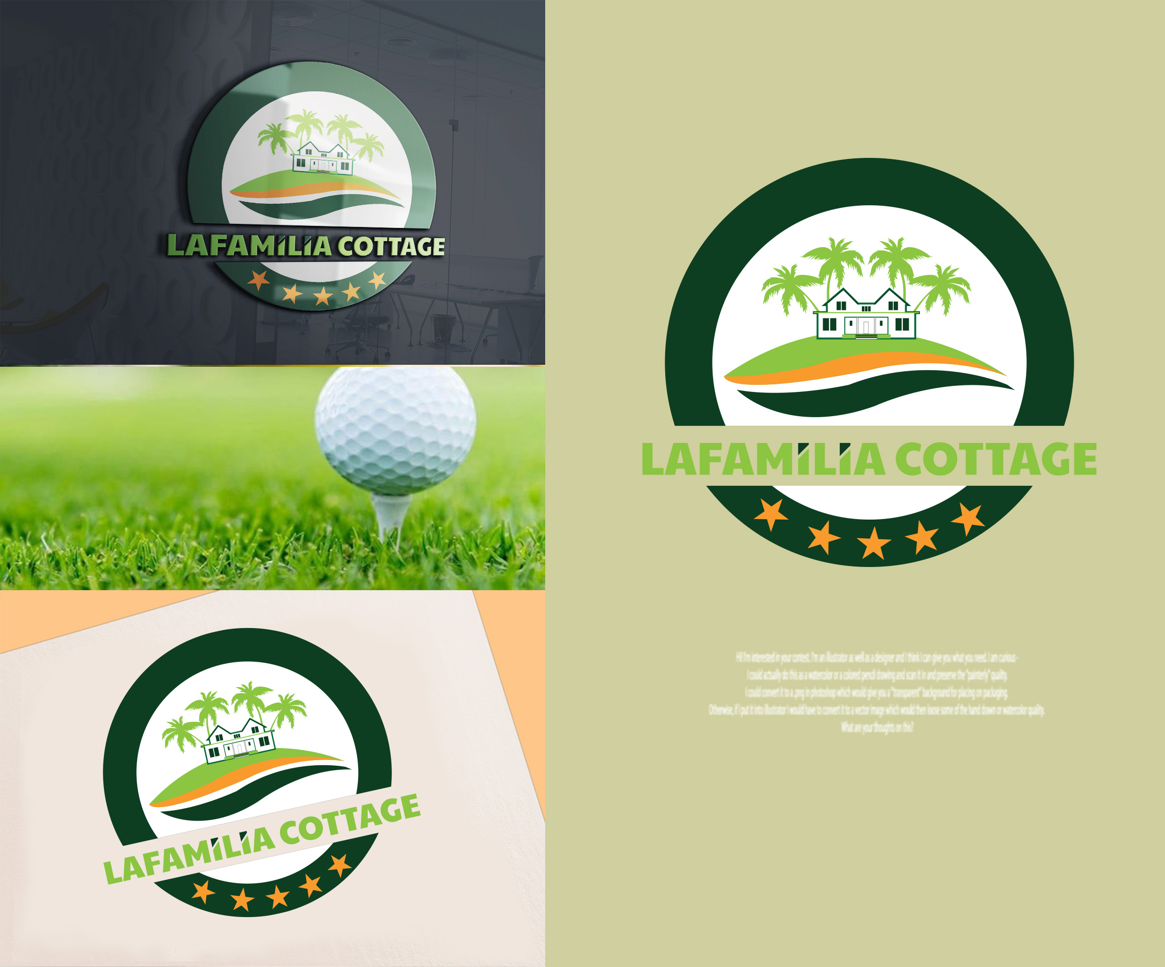 Logo Design by Wonderful design for this project | Design #34126003