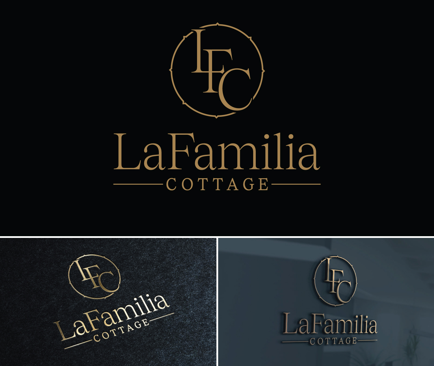 Logo Design by Atec for this project | Design #34124075