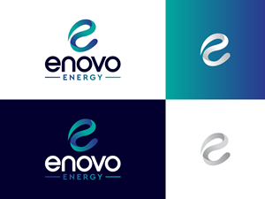 Logo Design by 439 Creations for Enova Energy | Design: #34124100