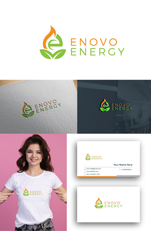 Logo-Design von amran mollaa für Enova Energy | Design: #34121461