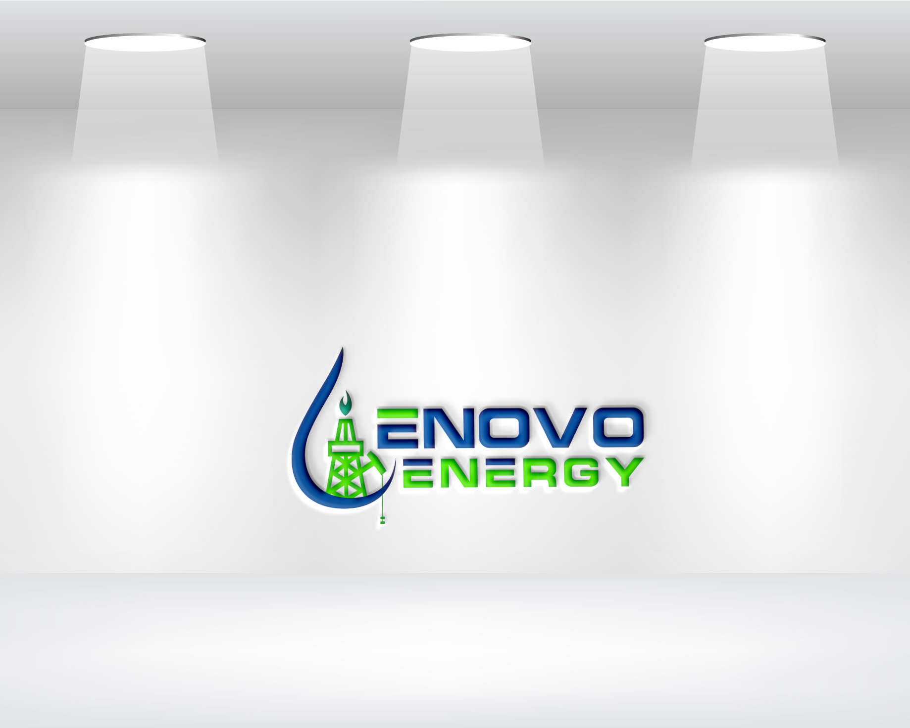 Logo-Design von Daniel Khan für Enova Energy | Design #34126593