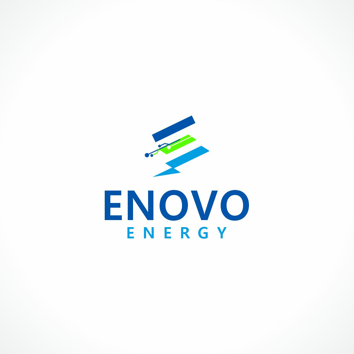 Diseño de Logo por Fortmindz para Enova Energy | Diseño #34126936