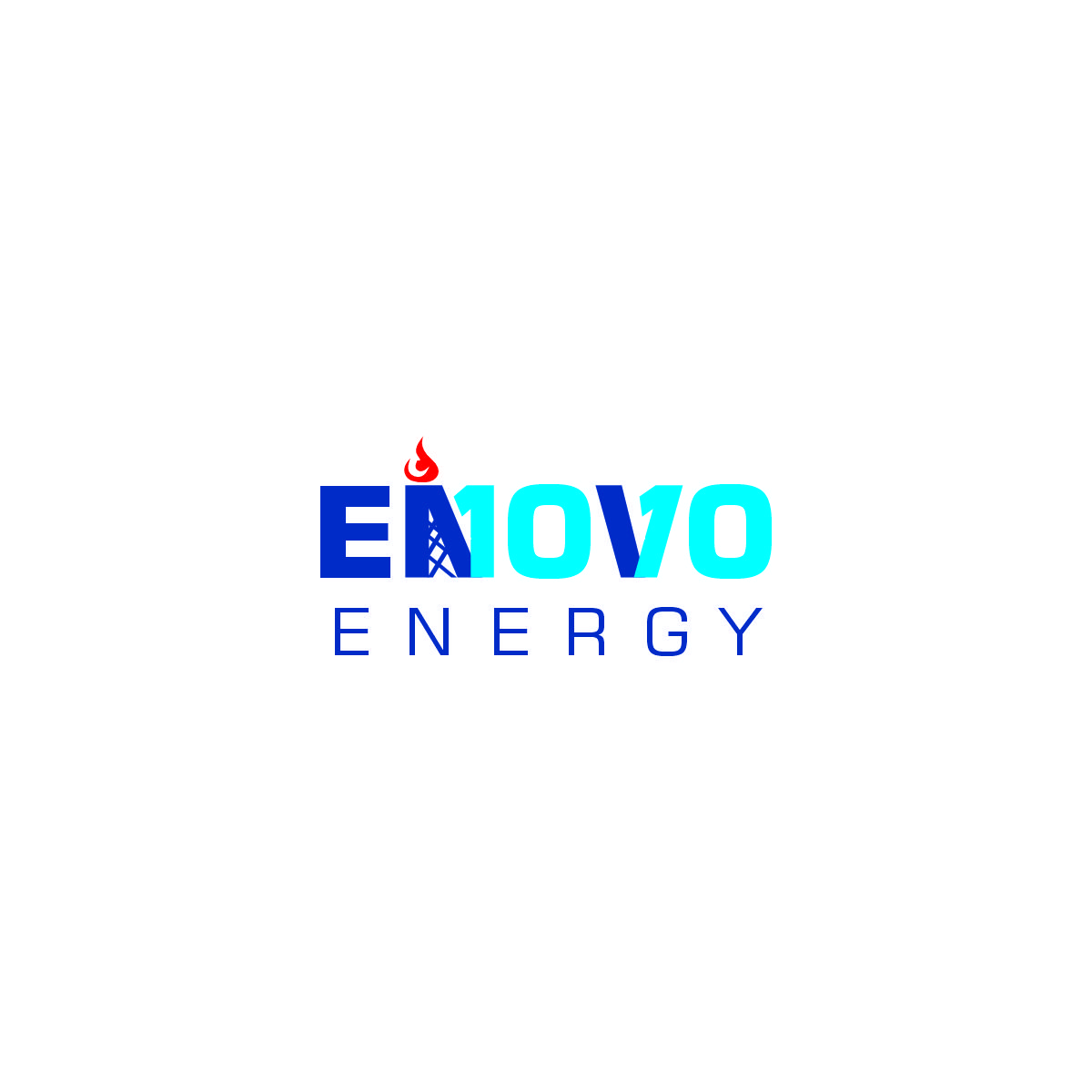 Logo Design by Fortmindz for Enova Energy | Design #34126939