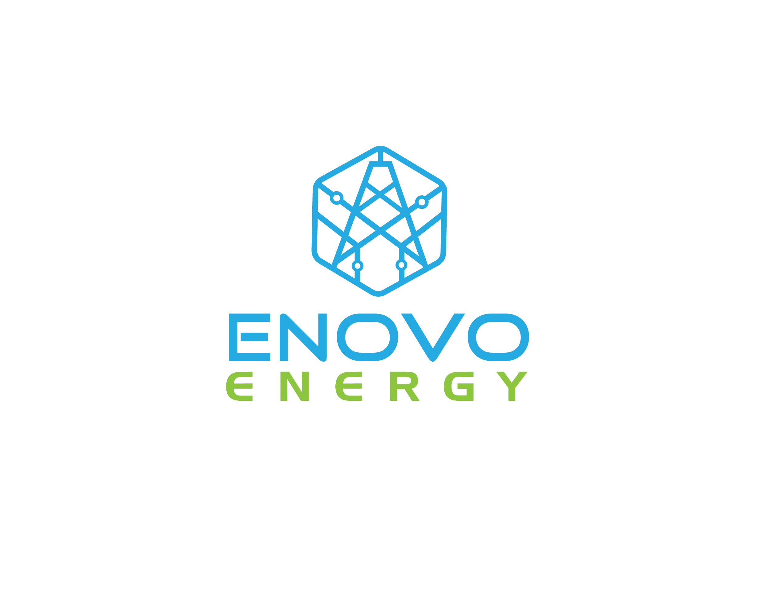 Logo Design by renderman for Enova Energy | Design #34121941