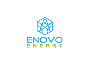 Logo Design by renderman for Enova Energy | Design #34121941