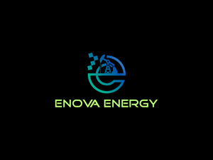 Logo Design by VectorForge for Enova Energy | Design: #34121202