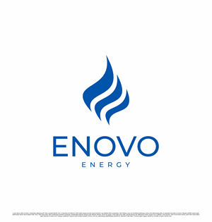 Logo Design by saesean for Enova Energy | Design: #34133087