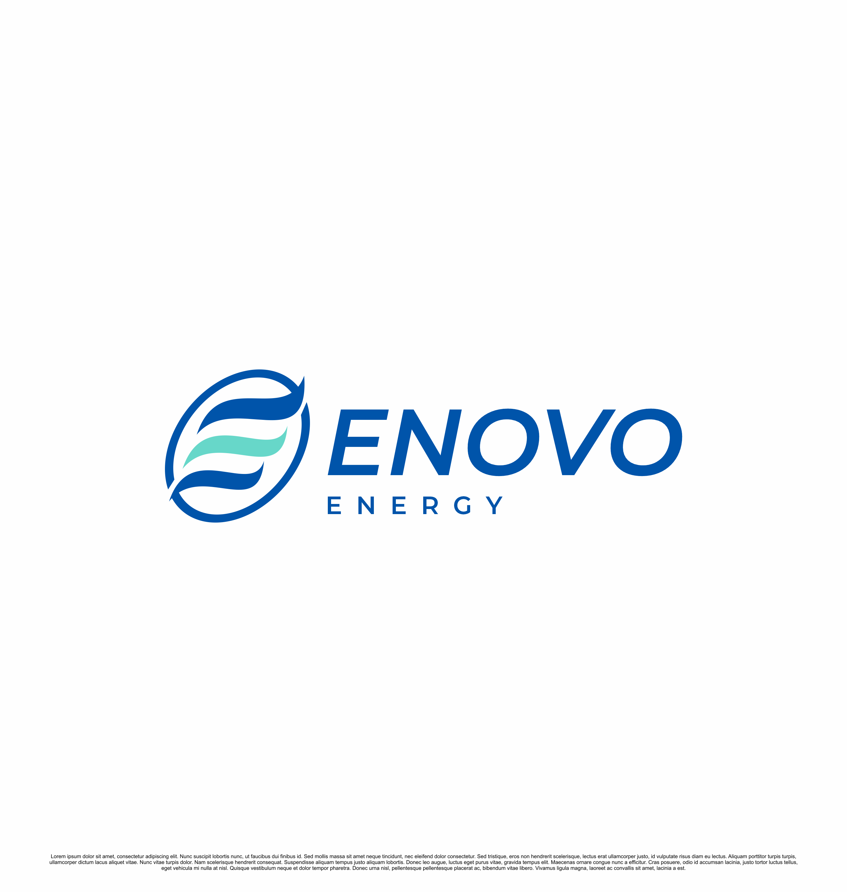 Logo-Design von saesean für Enova Energy | Design #34133088