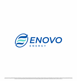 Logo Design by saesean for Enova Energy | Design: #34133088