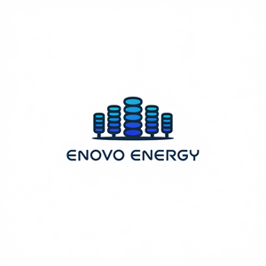 Logo Design by Ar_nisam_usman for Enova Energy | Design: #34122851