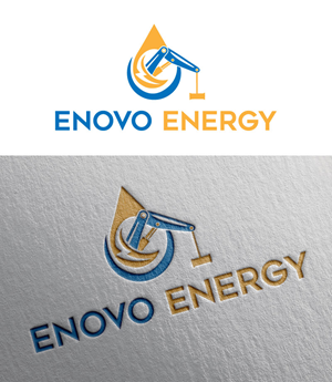 Logo Design by Impressive logo for Enova Energy | Design: #34136855