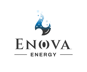 Logo Design by Forward One Design for Enova Energy | Design #34149918