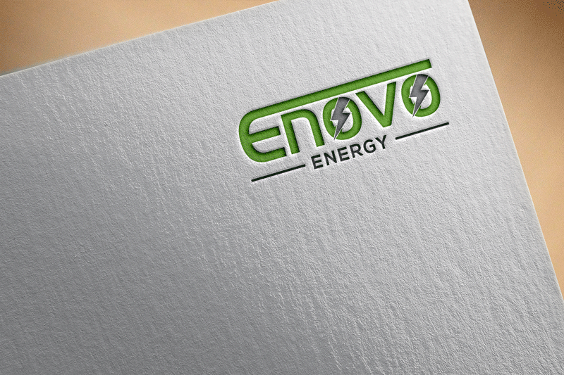 Logo Design by luxydesign for Enova Energy | Design #34121041