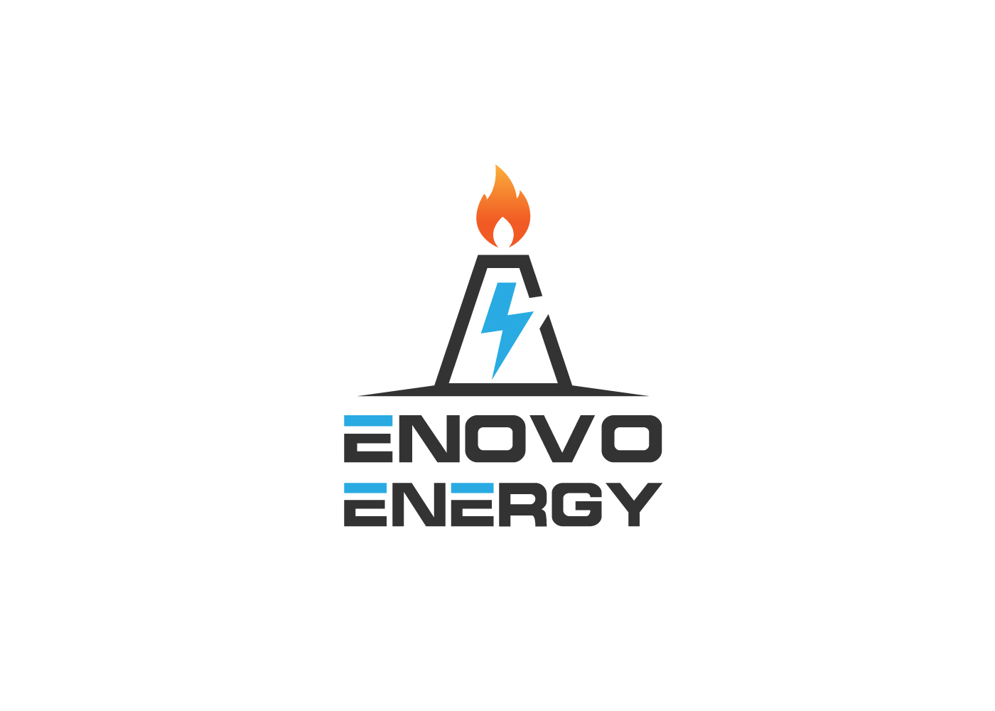Logo Design by tanjir01 for Enova Energy | Design #34122497