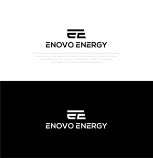 Logo-Design von Barokahe guse für Enova Energy | Design: #34129833