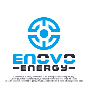 Logo Design by Abigaill_design for Enova Energy | Design: #34126545