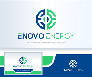 Logo-Design von Apache Kretek für Enova Energy | Design: #34121244