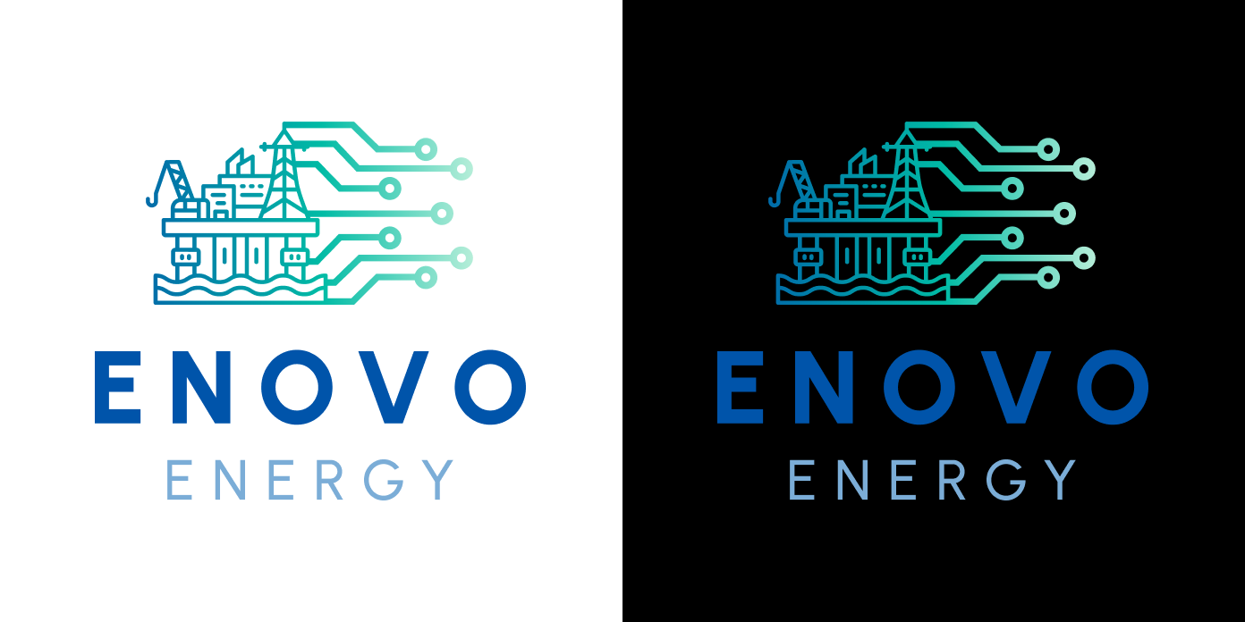 Logo Design by Nittayawan Sangduangya for Enova Energy | Design #34130149
