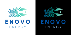 Logo Design by Nittayawan Sangduangya for Enova Energy | Design: #34130149