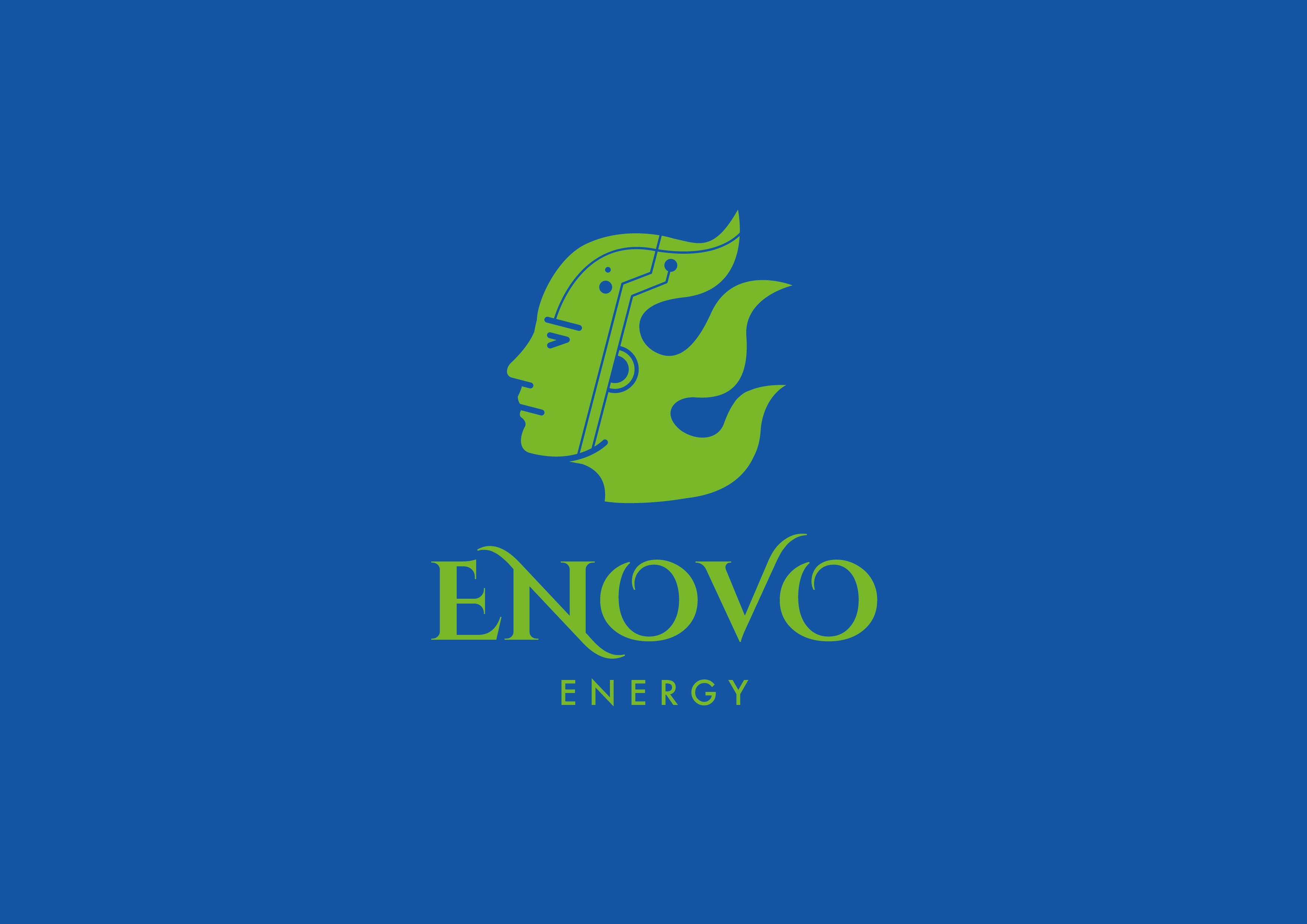 Logo-Design von pisagor für Enova Energy | Design #34133066
