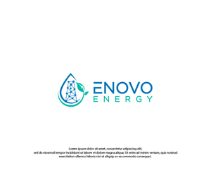 Logo Design by ArtiiSans for Enova Energy | Design: #34120748