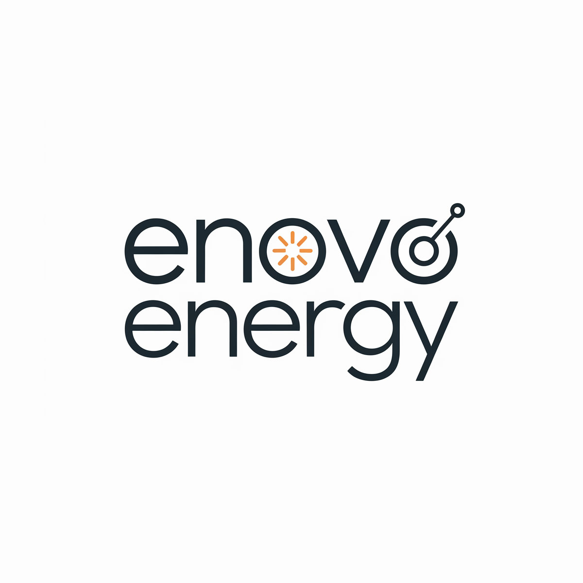 Logo Design by Babbli 99 for Enova Energy | Design #34136736