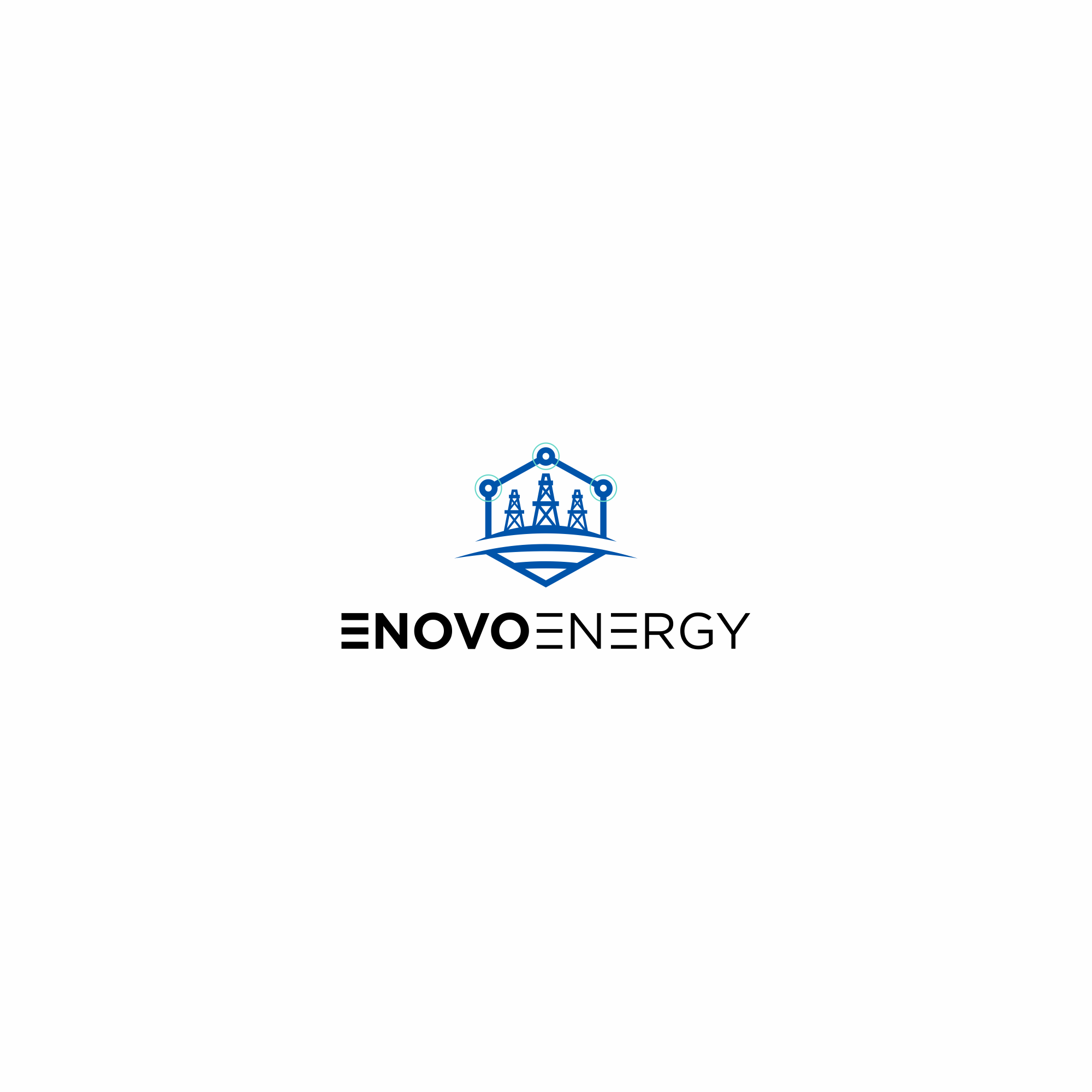 Logo Design by ironbrands for Enova Energy | Design #34127266