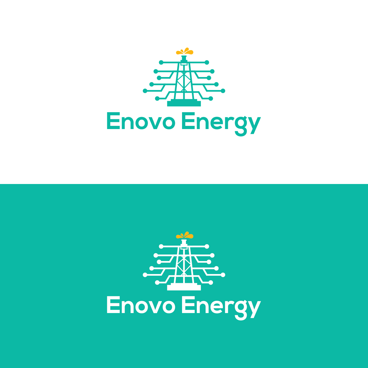 Logo-Design von Maxo-Biz für Enova Energy | Design #34125159
