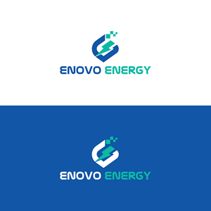 Logo Design by Maxo-Biz for Enova Energy | Design: #34125160