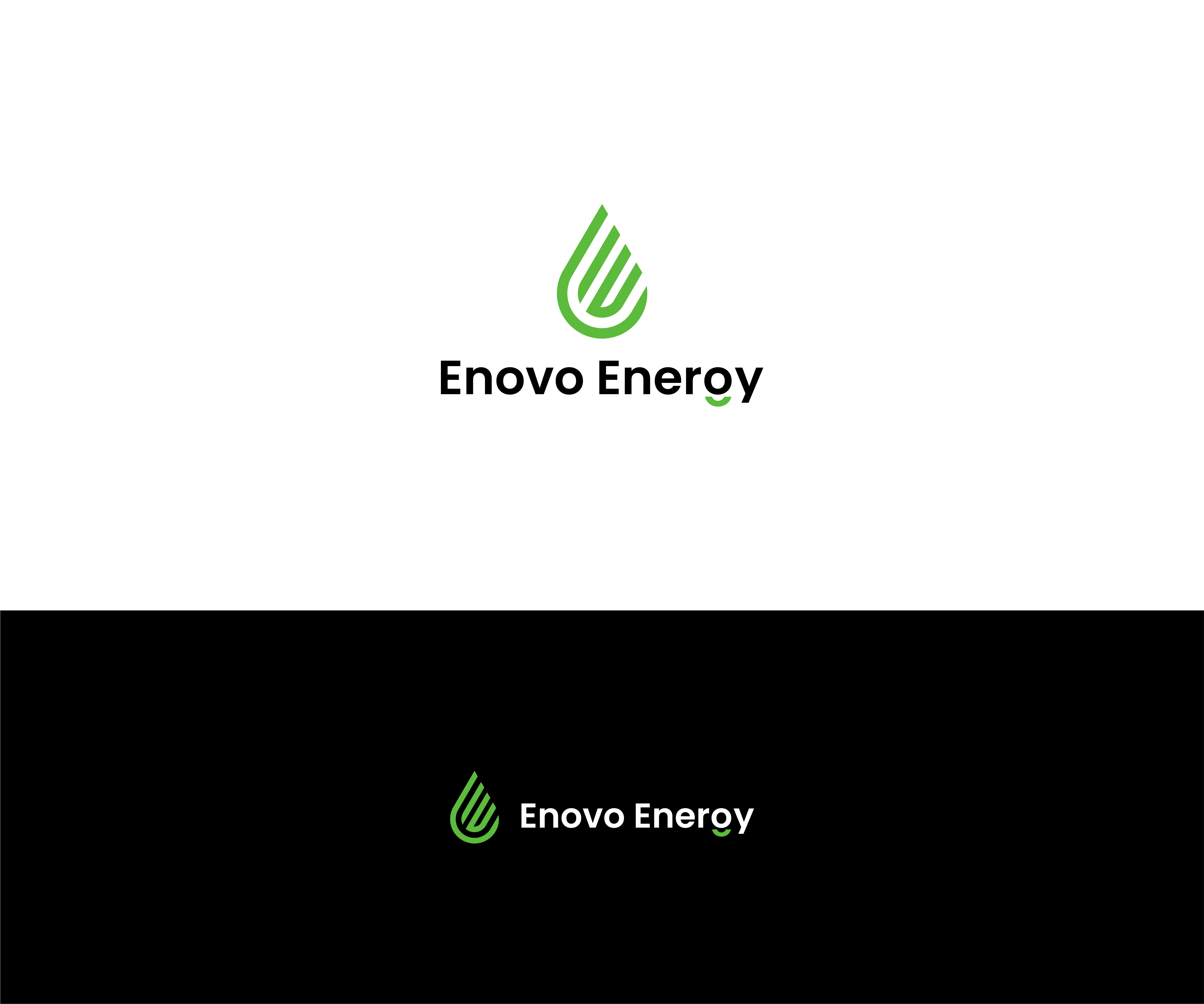 Logo Design by soriyeee for Enova Energy | Design #34121735