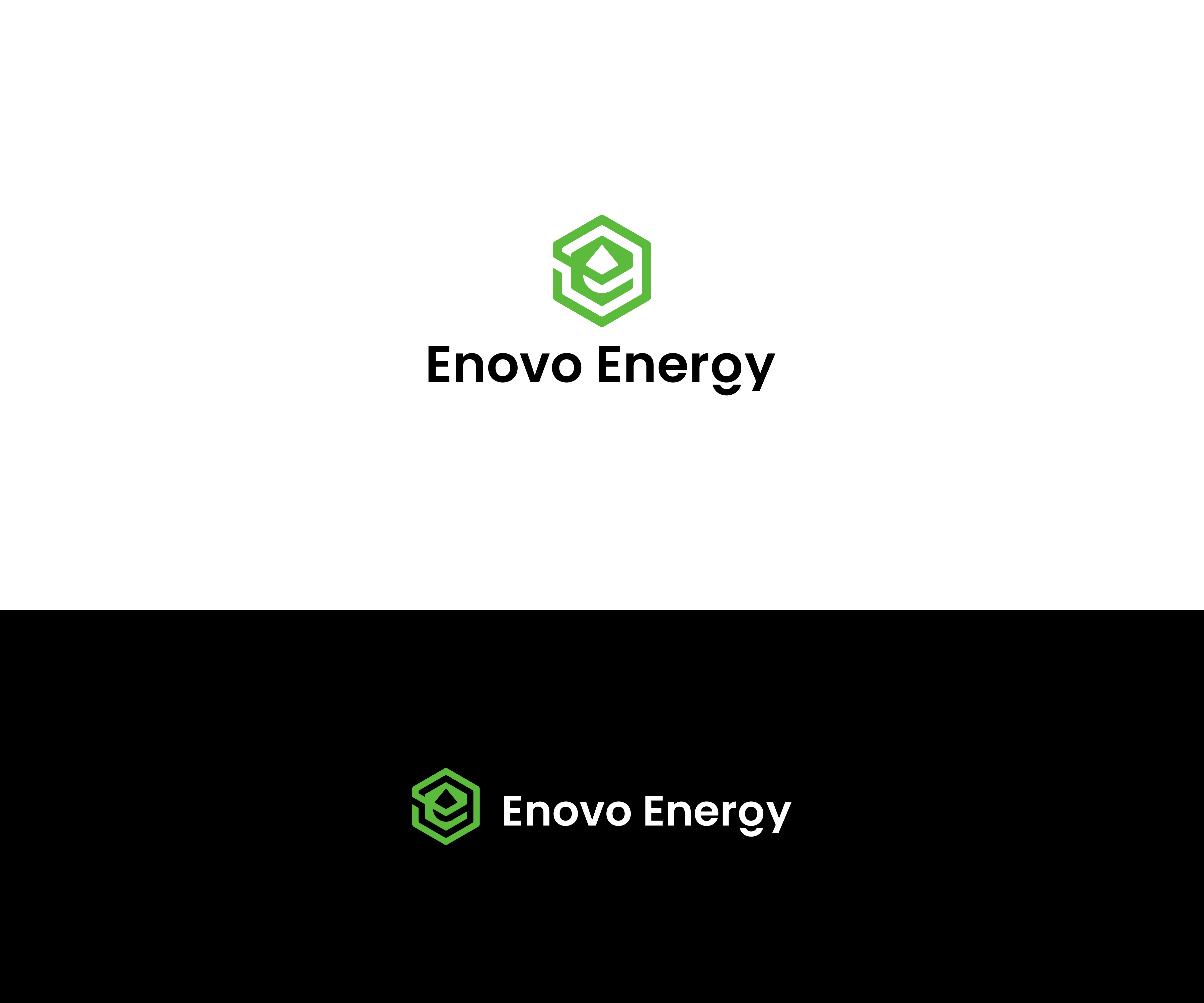 Logo Design by soriyeee for Enova Energy | Design #34124421